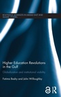 Cover: Higher Education Revolutions in the Gulf - Routledge