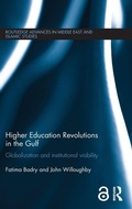 Cover: Higher Education Revolutions in the Gulf - Routledge