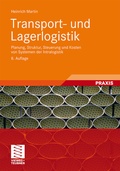 Cover: Transport- und Lagerlogistik - Vieweg+Teubner Verlag