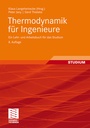 Bild: Thermodynamik für Ingenieure - Vieweg+Teubner Verlag