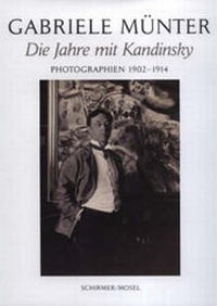 Enlarge image Cover: Die Zeit mit Kandinsky - Schirmer Mosel