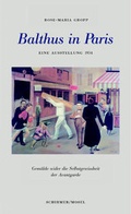 Cover: Balthus in Paris - Schirmer Mosel