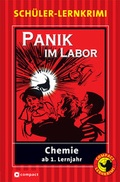 Cover: Panik im Labor - Circon Verlag GmbH