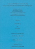 Cover: Grenzen und M&ouml;glichkeiten von Target Costing - Shaker
