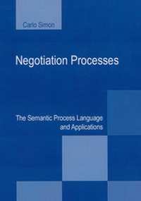 Enlarge image Cover: Negotiation Processes - Shaker