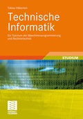 Cover: Technische Informatik - Vieweg+Teubner Verlag