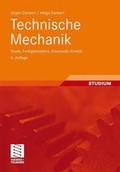 Cover: Technische Mechanik - Vieweg+Teubner Verlag