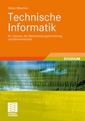 Cover: Technische Informatik - Vieweg+Teubner Verlag