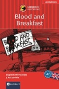 Cover: Blood and Breakfast - Circon Verlag GmbH