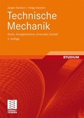 Cover: Technische Mechanik - Vieweg+Teubner Verlag