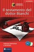 Cover: Il testamento del dottor Bianchi - Circon Verlag GmbH