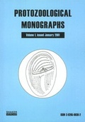 Cover: Protozoological Monographs - Shaker