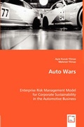 Cover: Auto Wars - VDM Verlag Dr. Mueller E.K.