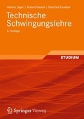 Cover: Technische Schwingungslehre - Springer Vieweg