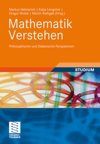 Abbildung von: Mathematik verstehen - Vieweg+Teubner Verlag