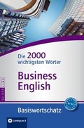 Cover: Compact Basiswortschatz Business English - Circon Verlag GmbH