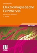 Cover: Elektromagnetische Feldtheorie - Vieweg+Teubner Verlag