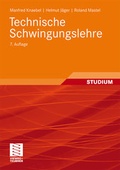 Cover: Technische Schwingungslehre - Vieweg+Teubner Verlag