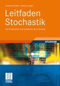 Cover: Leitfaden Stochastik - Vieweg+Teubner Verlag