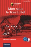 Cover: Mort sous la Tour Eiffel - Circon Verlag GmbH
