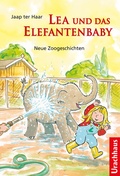 Cover: Lea und das Elefantenbaby - Urachhaus