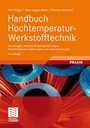 Bild: Handbuch Hochtemperatur-Werkstofftechnik - Vieweg+Teubner Verlag