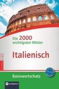 Cover: Compact Basiswortschatz Italienisch - Circon Verlag GmbH