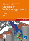 Cover: Grundlagen Verbrennungsmotoren - Vieweg+Teubner Verlag