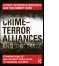 Cover: Crime-Terror Alliances and the State - Routledge