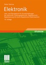 Bild: Elektronik - Vieweg+Teubner Verlag
