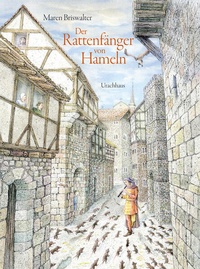 Enlarge image Cover: Der Rattenfänger von Hameln - Urachhaus
