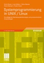 Cover: Systemprogrammierung in UNIX / Linux - Vieweg+Teubner Verlag