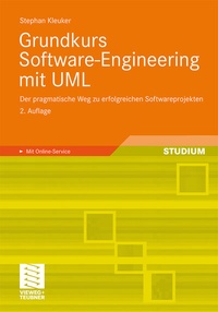 Enlarge image Cover: Grundkurs Software-Engineering mit UML - Vieweg+Teubner Verlag