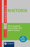 Cover: Handbuch Rhetorik - Circon Verlag GmbH
