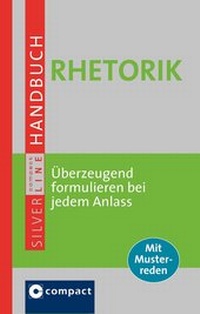 Enlarge image Cover: Handbuch Rhetorik - Circon Verlag GmbH