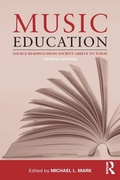 Cover: Music Education - Routledge