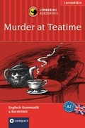 Cover: Murder at Teatime - Circon Verlag GmbH