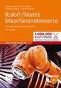 Bild: Roloff/Matek Maschinenelemente - Vieweg+Teubner Verlag