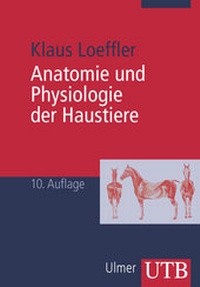 Bild vergrößern Bild: Anatomie und Physiologie der Haustiere - UTB