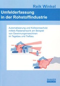 Cover: Umfelderfassung in der Rohstoffindustrie - Shaker