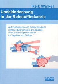 Enlarge image Cover: Umfelderfassung in der Rohstoffindustrie - Shaker