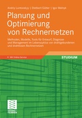 Cover: Planung und Optimierung von Rechnernetzen - Vieweg+Teubner Verlag