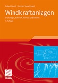 Cover: Windkraftanlagen - Vieweg+Teubner Verlag
