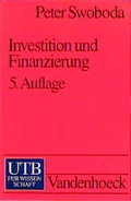 Cover: Investition und Finanzierung - UTB
