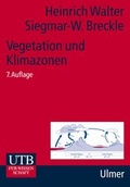 Cover: Vegetation und Klimazonen - UTB