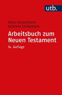 Enlarge image Cover: Arbeitsbuch zum Neuen Testament - UTB