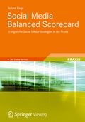 Bild: Social Media Balanced Scorecard - Vieweg+Teubner Verlag