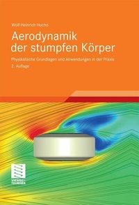 Abbildung von: Aerodynamik Der Stumpfen Korper - Vieweg+teubner Verlag