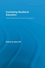 Cover: Contesting Neoliberal Education - Routledge