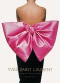 Cover: Yves Saint Laurent - Icons of Fashion Design / Icons of Photography - Schirmer Mosel